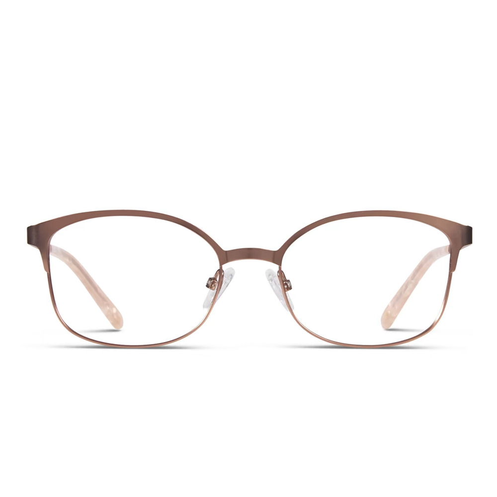 OTTOTO 35-M11450 ROSE GOLD EYEGLASSES FRAMES 51-17-135